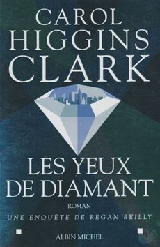 Les yeux de diamant - couverture livre occasion