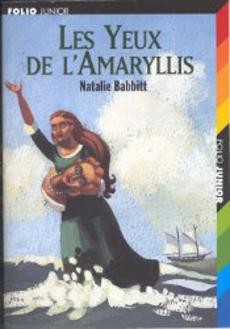 Les yeux de l'Amaryllis - couverture livre occasion