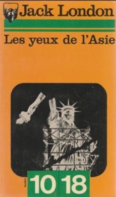 Les yeux de l'Asie - couverture livre occasion