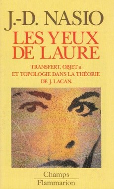 Les yeux de Laure - couverture livre occasion