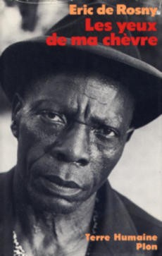 Les yeux de ma chèvre - couverture livre occasion