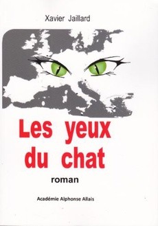 Les yeux du chat - couverture livre occasion