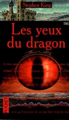 Les yeux du dragon - couverture livre occasion