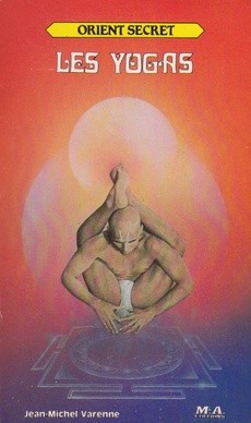 Les Yogas - couverture livre occasion