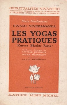 Les Yogas pratiques - couverture livre occasion