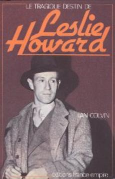 Leslie Howard - couverture livre occasion