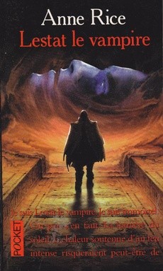 Lestat le vampire - couverture livre occasion