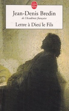 couverture de 'Lettre à Dieu le Fils' - couverture livre occasion