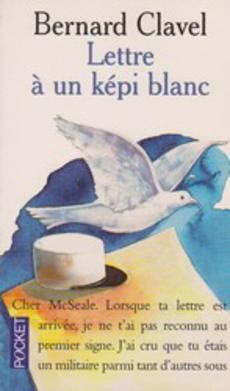 Lettre à un képi blanc - couverture livre occasion