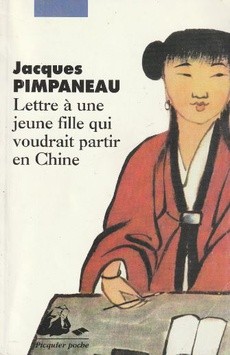 Lettre à une jeune fille qui voudrait partir en Chine - couverture livre occasion