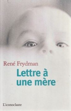 Lettre à une mère - couverture livre occasion