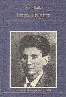 Lettre au père - couverture livre occasion