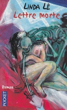 Lettre morte - couverture livre occasion