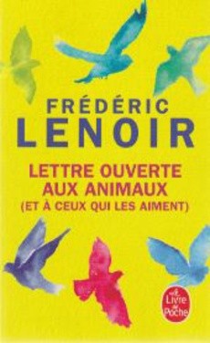 Lettre ouverte aux animaux - couverture livre occasion