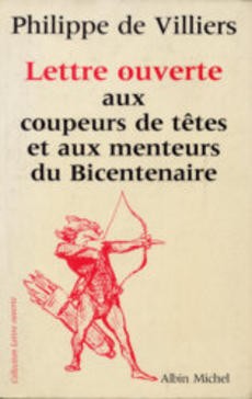 Lettre ouverte aux coupeurs de têtes - couverture livre occasion