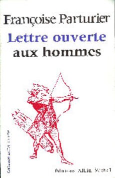 Lettre ouverte aux hommes - couverture livre occasion