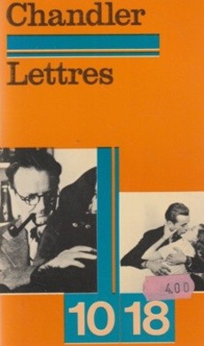 Lettres - couverture livre occasion