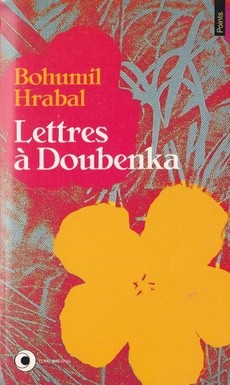 Lettres à Doubenka - couverture livre occasion