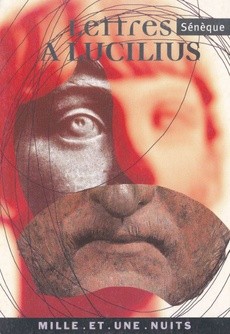 Lettres à lucilius - couverture livre occasion