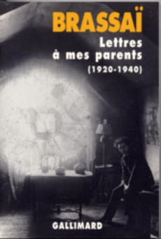 Lettres à mes parents (1920-1940) - couverture livre occasion
