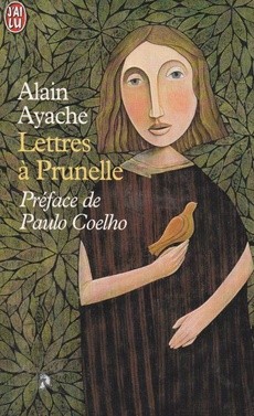 Lettres à Prunelle - couverture livre occasion