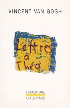Lettres à son frère Théo - couverture livre occasion
