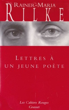 Lettres à un jeune poète - couverture livre occasion