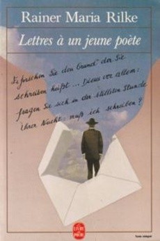 Lettres à un jeune poète - couverture livre occasion