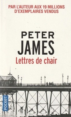 Lettres de chair - couverture livre occasion