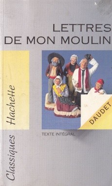 Lettres de mon moulin - couverture livre occasion
