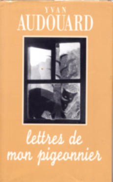 Lettres de mon pigeonnier - couverture livre occasion