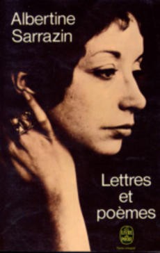 Lettres et poèmes - couverture livre occasion