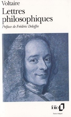 Lettres philosophiques - couverture livre occasion