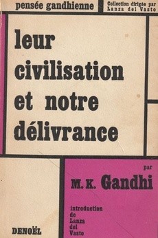 Leur civilisation et notre délivrance - couverture livre occasion