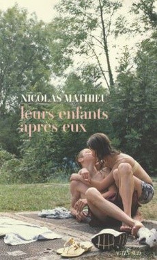 Leurs enfants après eux - couverture livre occasion