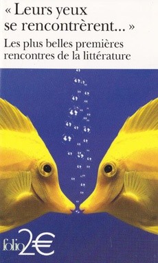 couverture de '"Leurs yeux se rencontrerent..."' - couverture livre occasion