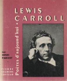 Lewis Carroll - couverture livre occasion