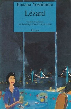Lézard - couverture livre occasion