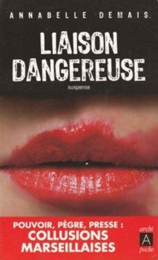 Liaison dangereuse - couverture livre occasion