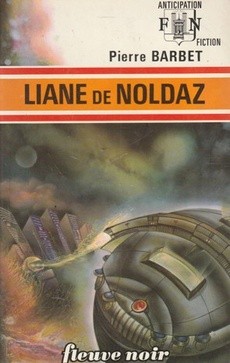 Liane de Noldaz - couverture livre occasion