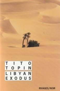 Liban Exodus - couverture livre occasion