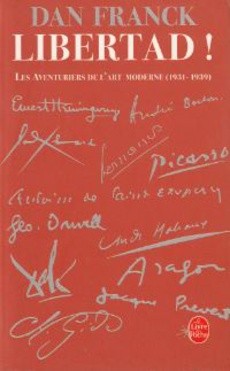 Libertad ! - couverture livre occasion