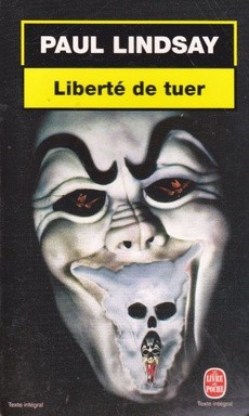 Liberté de tuer - couverture livre occasion