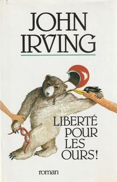 Liberté pour les ours ! - couverture livre occasion