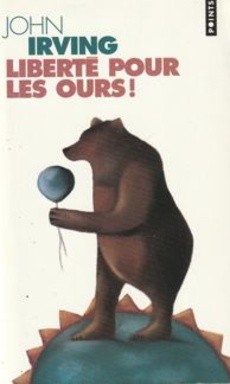 couverture de 'Liberté pour les ours !' - couverture livre occasion