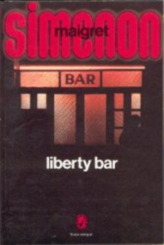 Liberty bar - couverture livre occasion