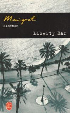 Liberty Bar - couverture livre occasion