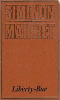 Liberty bar - couverture livre occasion