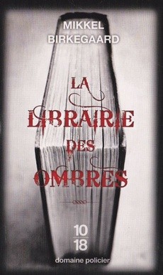 La librairie des Ombres - couverture livre occasion