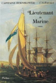 Lieutenant de Marine - couverture livre occasion